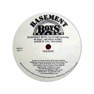 Basement Boys Allstars - Holiday