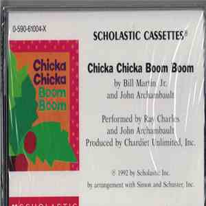 Bill Martin, Jr. and John Archambault, Ray Charles - Chicka Chicka Boom Boo ...