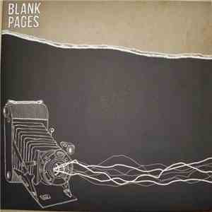 Blank Pages  - Blank Pages