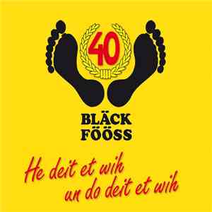 Bläck Fööss - He Deit Et Wih Un Do Deit Et Wih