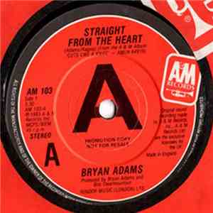 Bryan Adams - Straight From The Heart