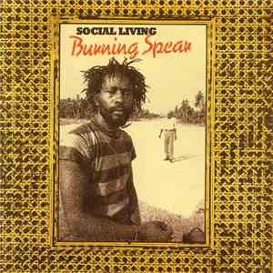 Burning Spear - Social Living