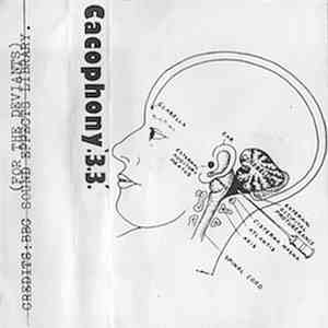 Cacophony '.3.3.' - Minor Operations Performed In The Home