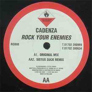 Cadenza - Rock Your Enemies