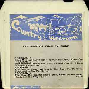 Charley Pride - The Best Of Charley Pride