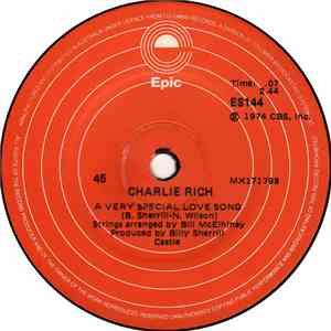 Charlie Rich - A Very Special Love Song