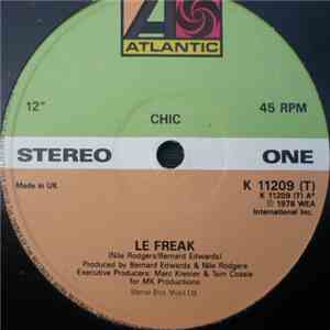 Chic - Jack Le Freak