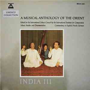 Dagar Brothers  - India III