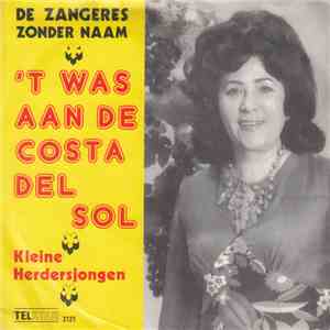 De Zangeres Zonder Naam - 't Was Aan De Costa Del Sol