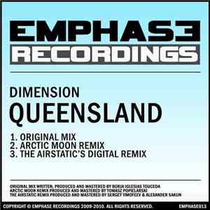 Dimension  - Queensland
