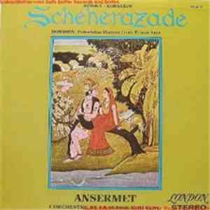 Ernest Ansermet - Rimsky-Korsakov: Scheherazade, Borodin: Polovtsian Dances ...