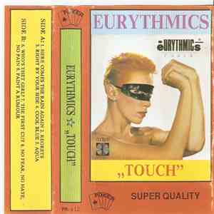 Eurythmics - Touch
