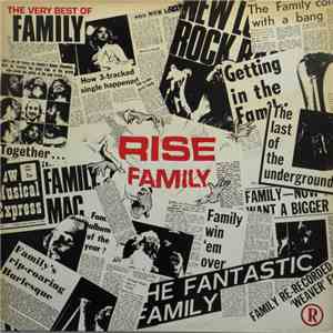 Family  - Rise