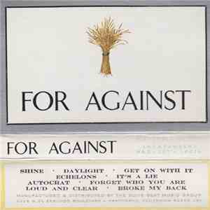 For Against - Echelons
