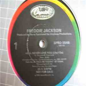 Freddie Jackson - He'll Never Love You (Like I Do)