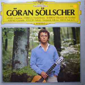 Göran Söllscher - Göran Söllscher
