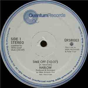 Harlow  - Take Off