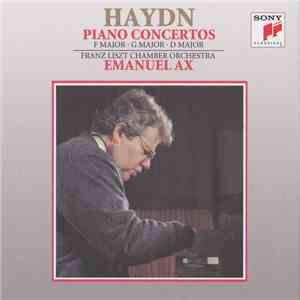 Haydn - Emanuel Ax - Franz Liszt Chamber Orchestra - Piano Concertos F Majo ...
