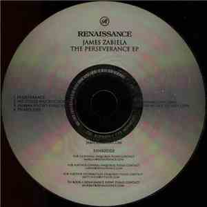 James Zabiela - The Perseverance E.P.