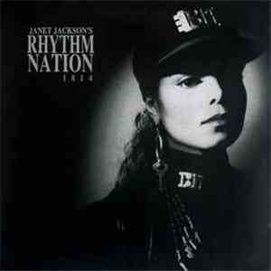 Janet Jackson - Rhythm Nation 1814