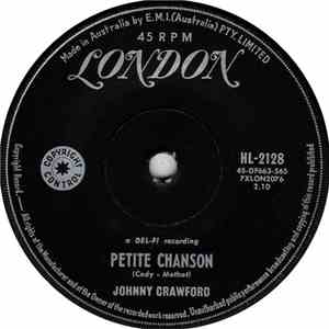 Johnny Crawford - Petite Chanson / What Happened To Janie