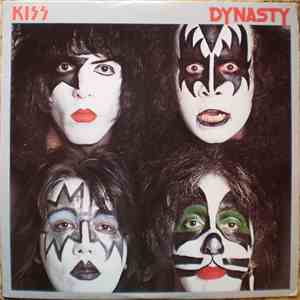 Kiss - Dynasty