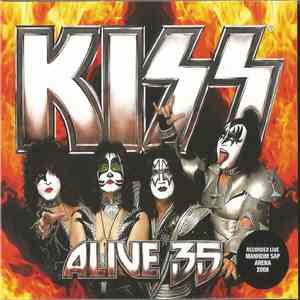 Kiss - Kiss Alive 35 -  SAP-Arena, Mannheim, Germany