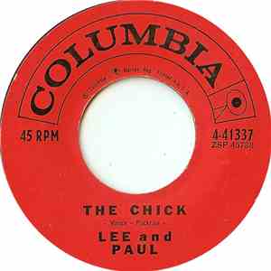Lee And Paul - The Chick / Valentina, My Valentina