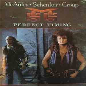 McAuley Schenker Group - Perfect Timing
