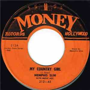 Memphis Slim - My Country Girl