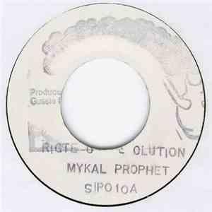 Mykal Prophet - Righteous Revolution