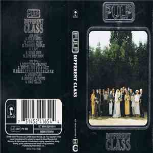 Pulp - Different Class