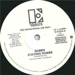 Queen - Staying Power