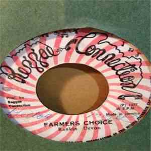 Ranking Devon, Mighty Cloud Band - Farmers Choice / Farmers Dub