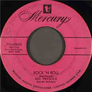 Red Prysock And His Orchestra - Rock 'N Roll / Little Jamie