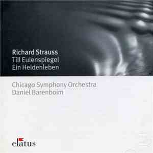 Richard Strauss - Chicago Symphony Orchestra / Daniel Barenboim - Till Eule ...