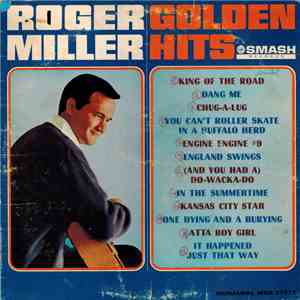 Roger Miller - Golden Hits