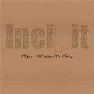 Slogan , Hirshima mn amur - Incipit