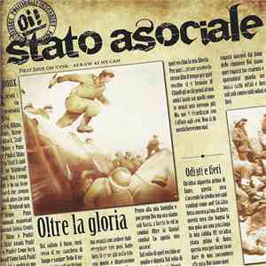 Stato Asociale - Oltre La Gloria
