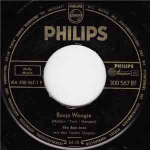 The Ban-Joes Mit Den Textor Singers - Banjo Woogie