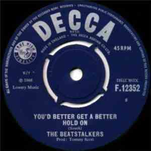 The Beatstalkers - Left Right Left