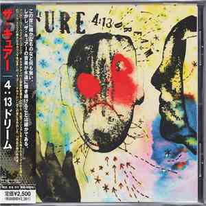 The Cure - 4:13 Dream