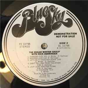 The Edgar Winter Group With Rick Derringer - The Edgar Winter Group With Ri ...