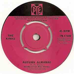 The Kinks - Autumn Almanac