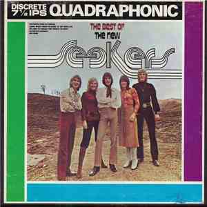 The New Seekers - The Best Of The New Seekers
