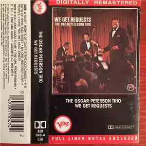 The Oscar Peterson Trio - We Get Requests