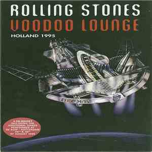 The Rolling Stones - Voodoo Lounge Holland 1995