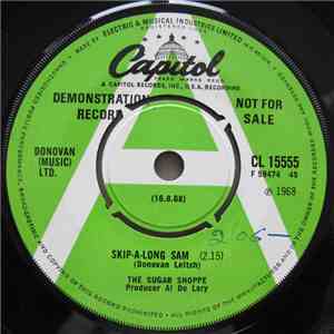 The Sugar Shoppe - Skip-A-Long Sam