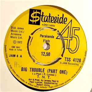 T.N.T.  - Big Trouble