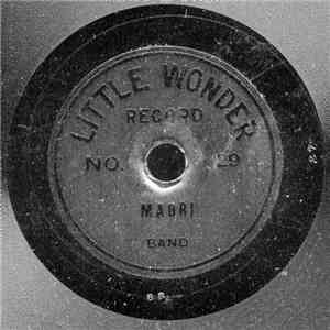 Unknown Artist - Maori- Band